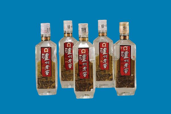 井陉矿区回收老酒