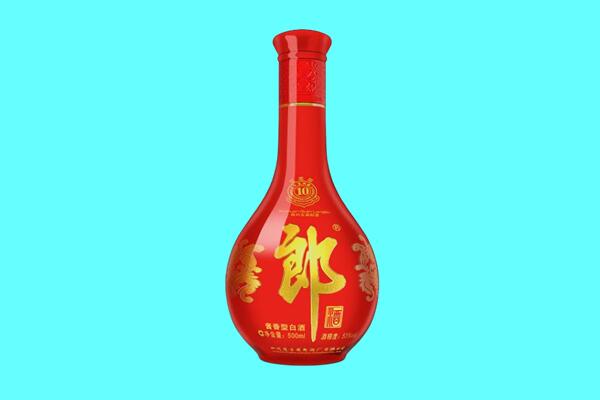 井陉矿区回收郎酒