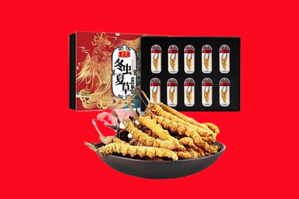 井陉矿区回收虫草